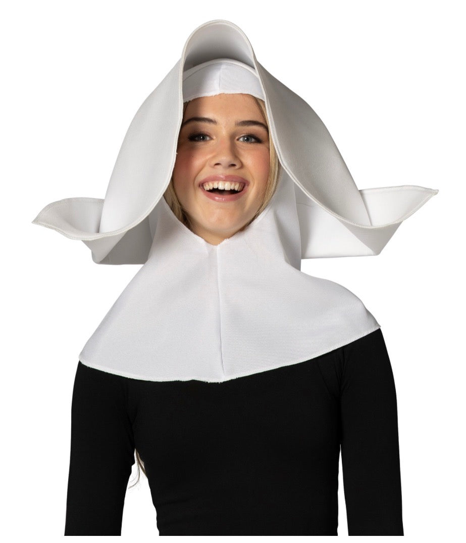 Sister Flighty Nun Hat