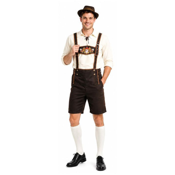 Adult Brown Beer Man Costume