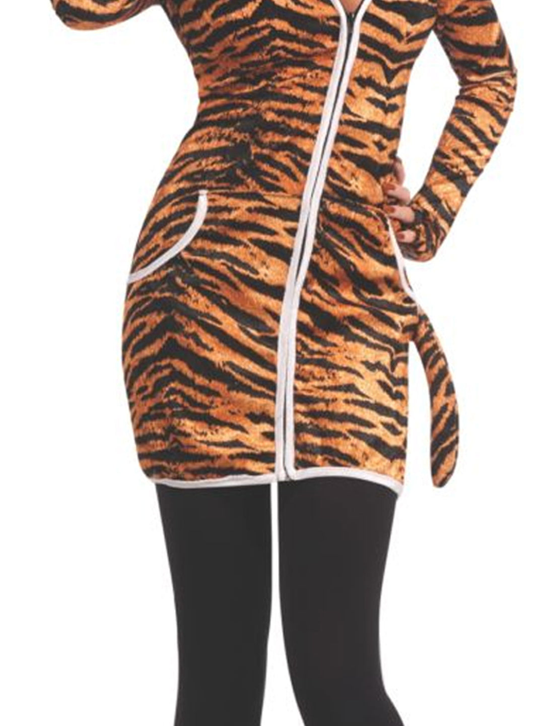 Tiger Animal Print Costume