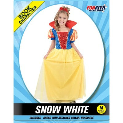 Deluxe Child Snow White 155cm Costume