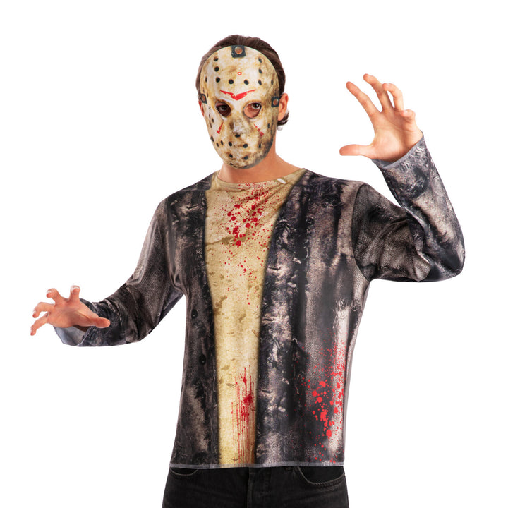Jason Hockey Top & Mask