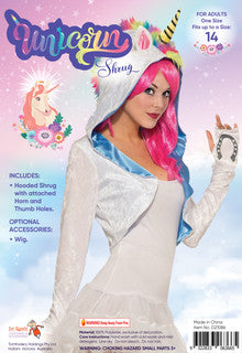 Unicorn Shrug