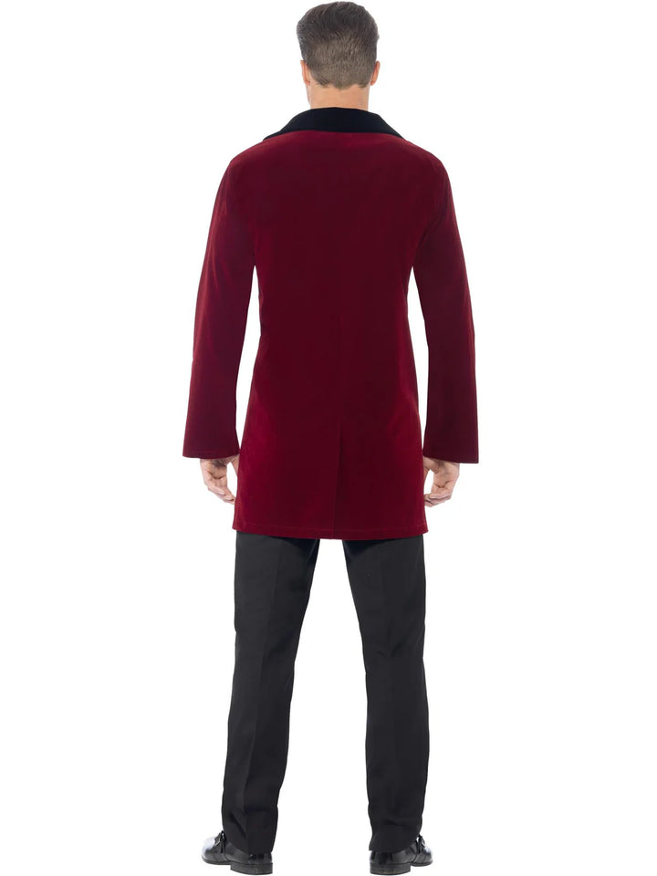 Deluxe Edwardian Gent Costume