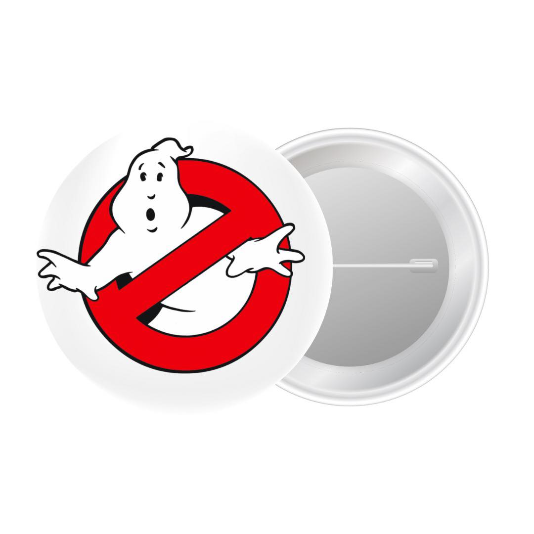 Ghostbusters Badge