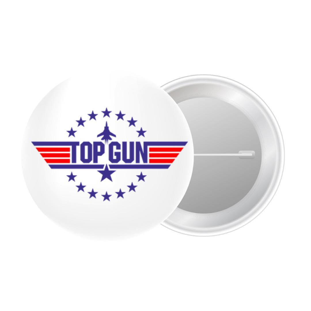 Top Gun Badge