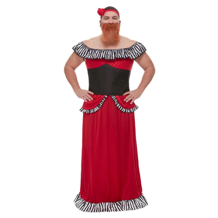 Bearded Lady Costume