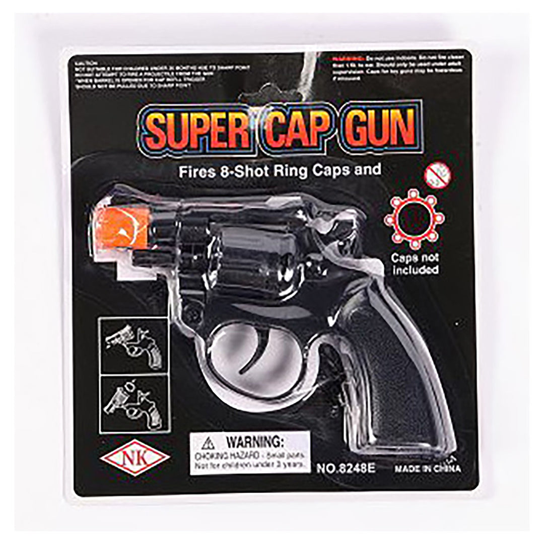 Black Cap Gun