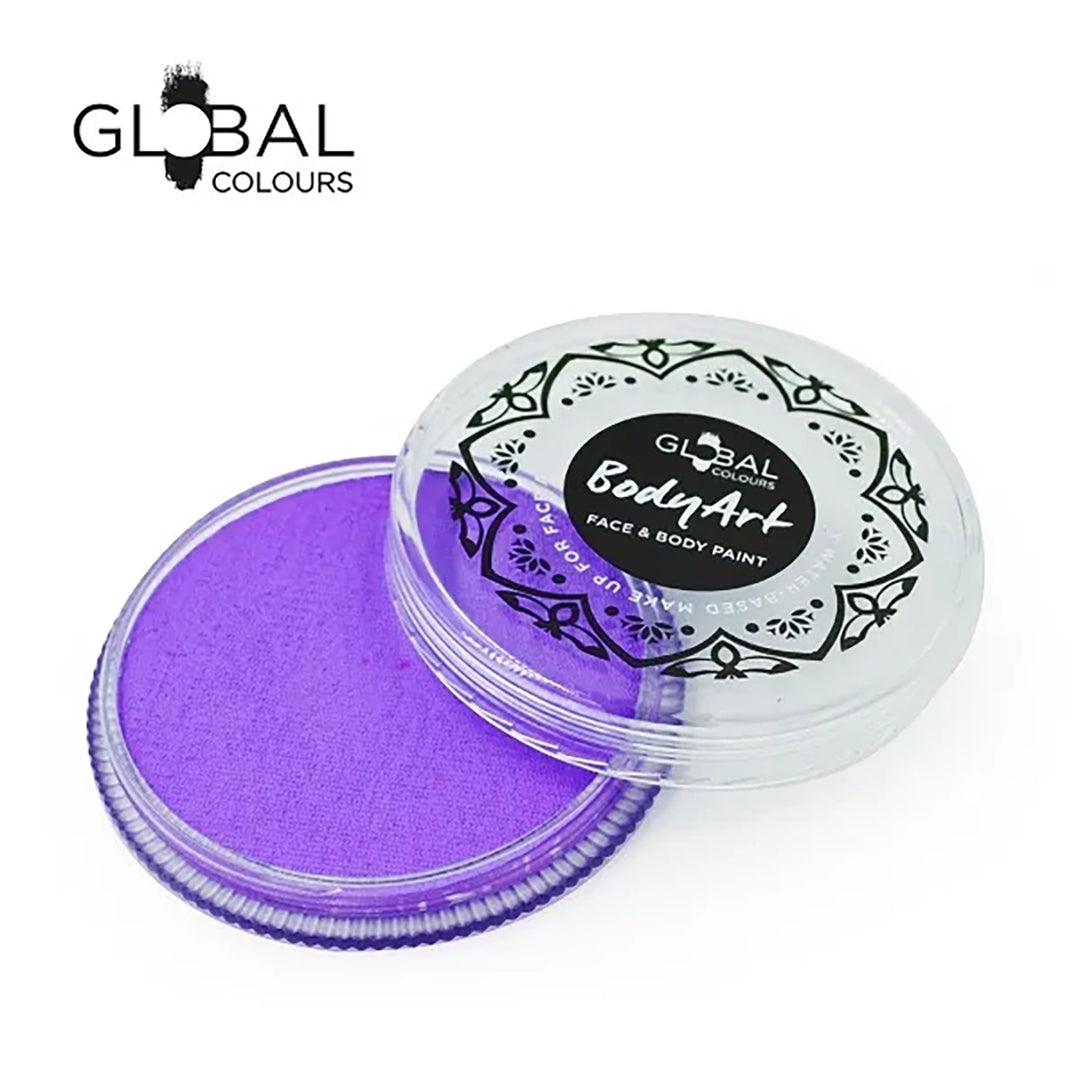 BodyArt Cake Makeup Lilac