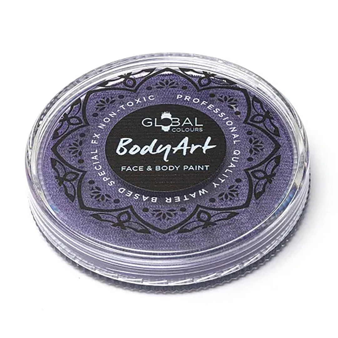 BodyArt Cake Makeup Pearl Lilac