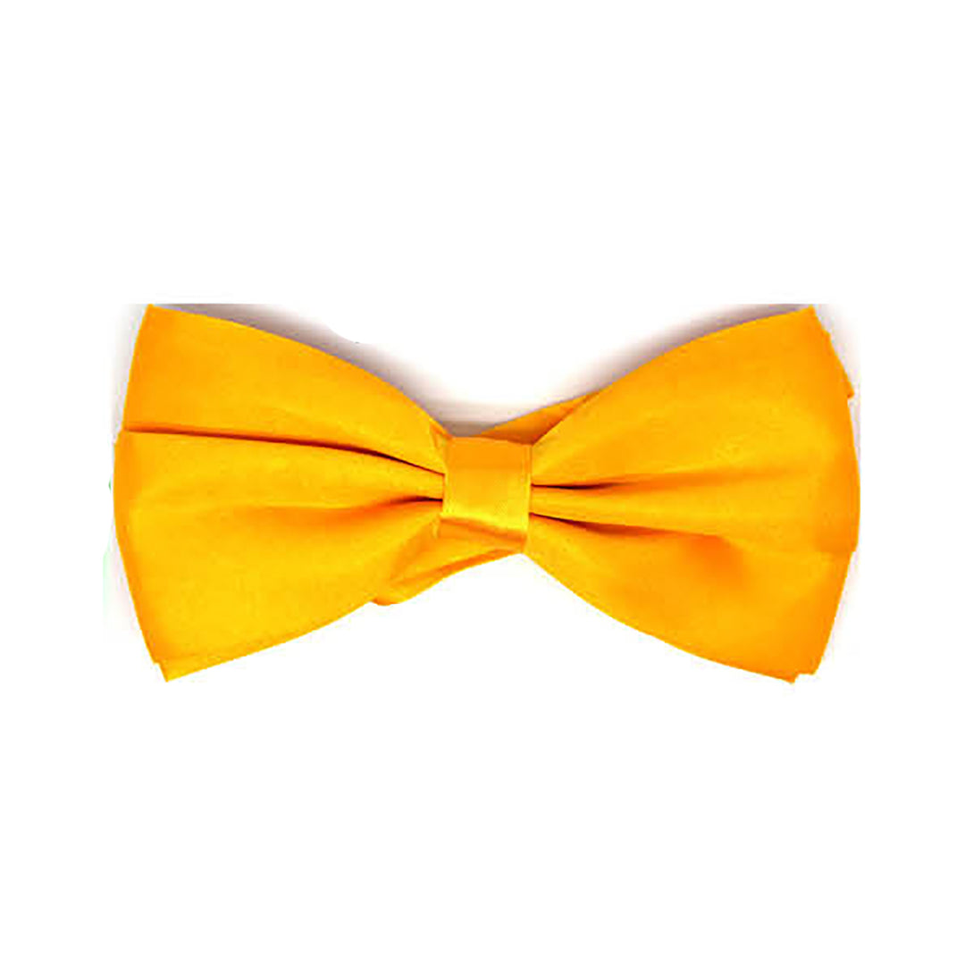 Bow Tie - Yellow