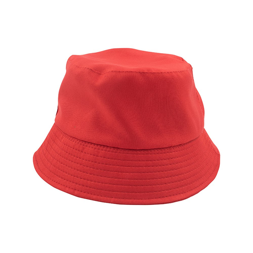 Bucket Hat - Red