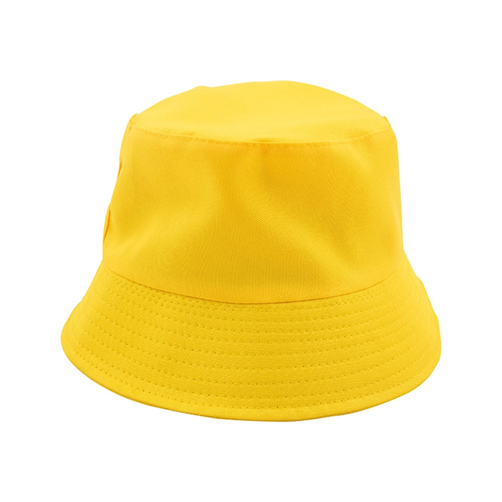 Bucket Hat - Yellow