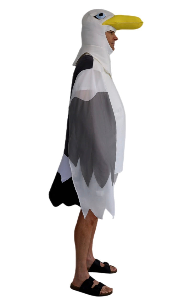 Seagull Adult Costume