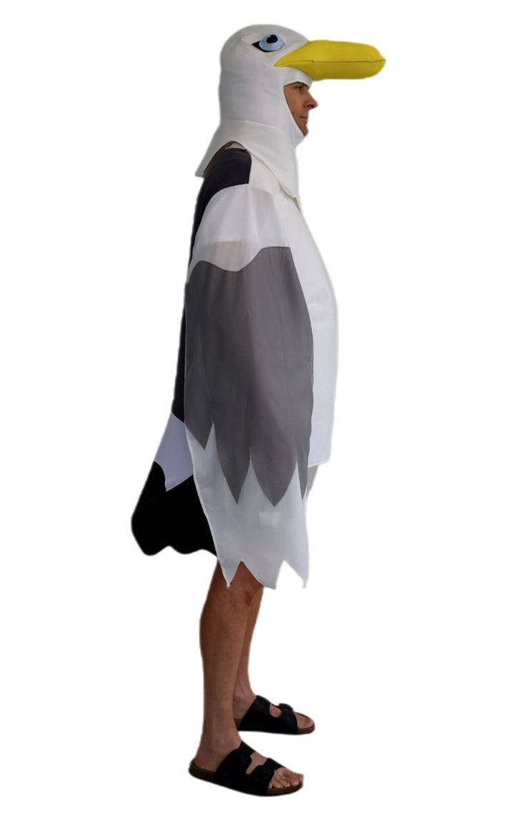 Seagull Adult Costume