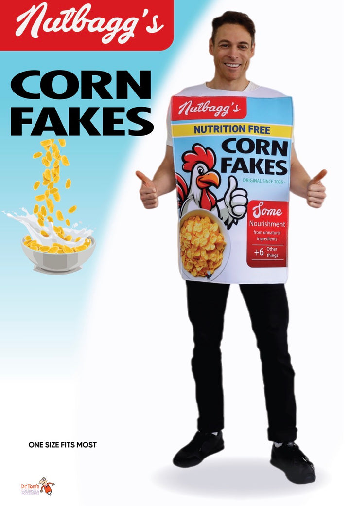 Cornflakes Costume