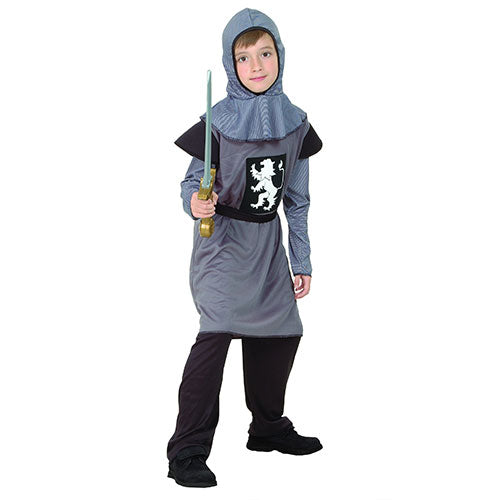 Mediaeval Knight Children Costume