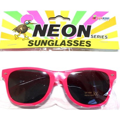 Neon Sunglasses