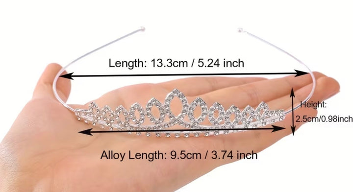 Tiara - Silver