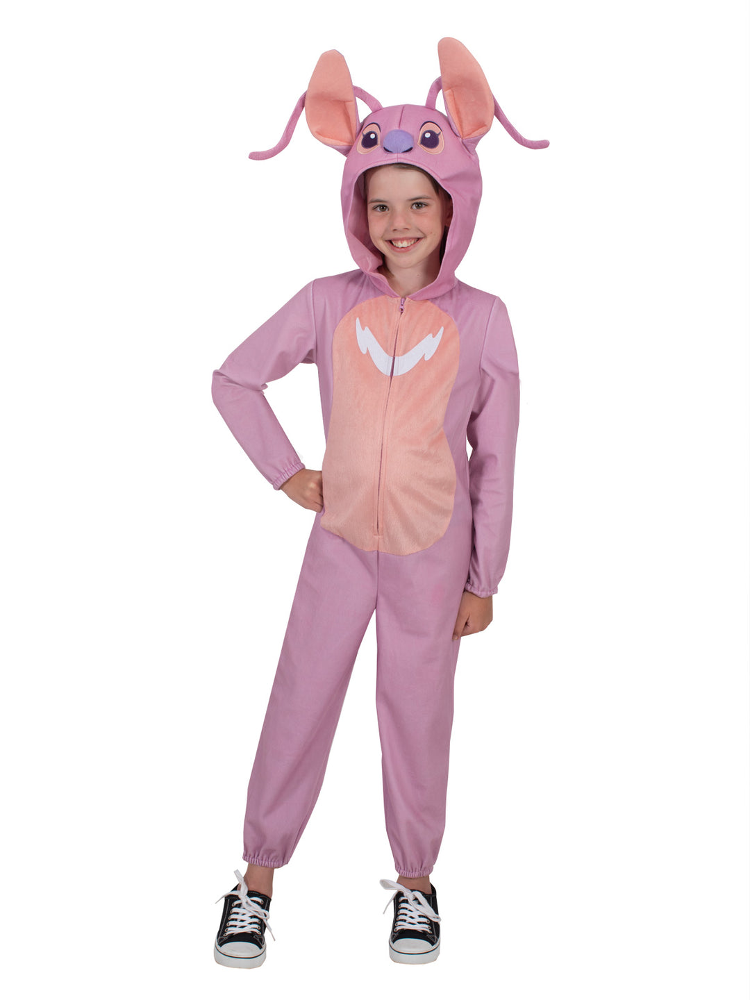 Angel from Stitch Child Costume