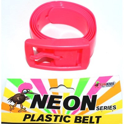 Back to the 80s Neon Belt - Various Colours