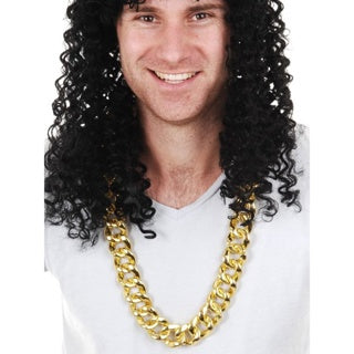 Chunky Gold Chain Necklace