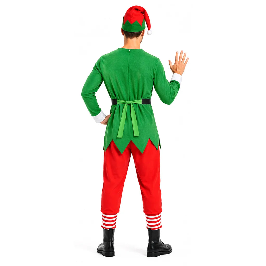 Elf Man Costume
