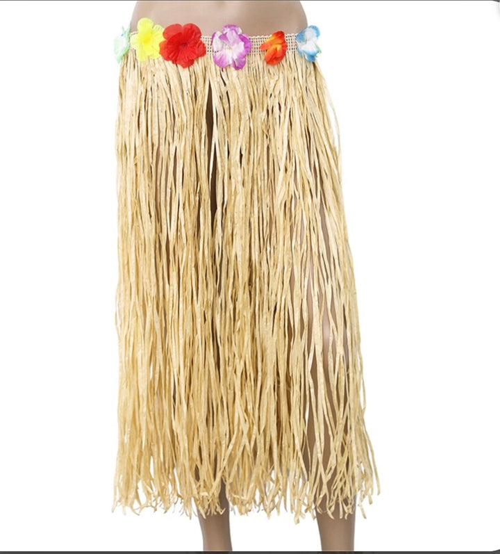 Hawaiian Skirt Natural