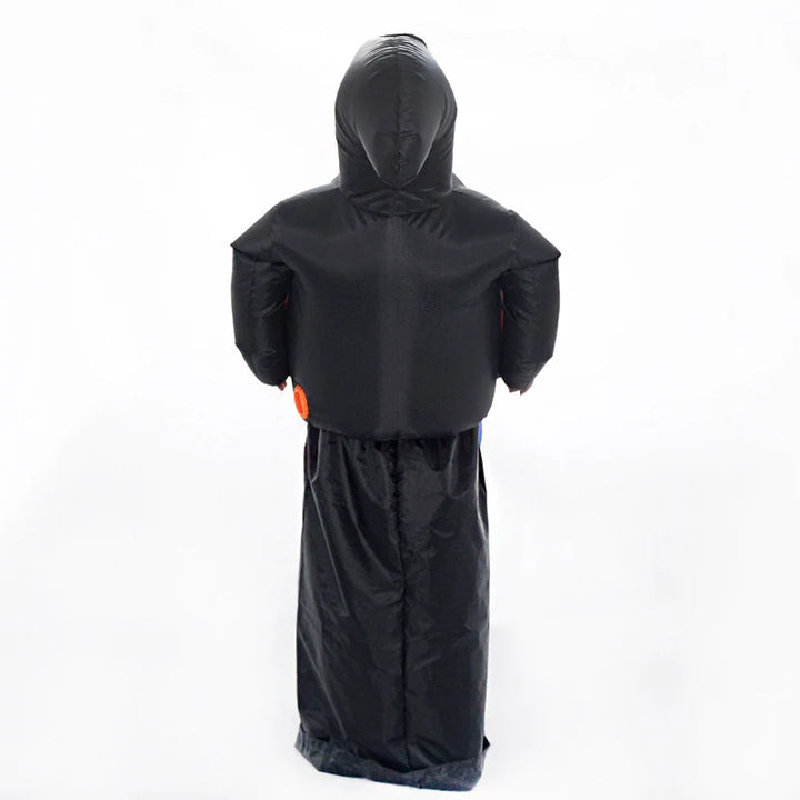 Inflatable Adult Abduction Grim Reaper Costume
