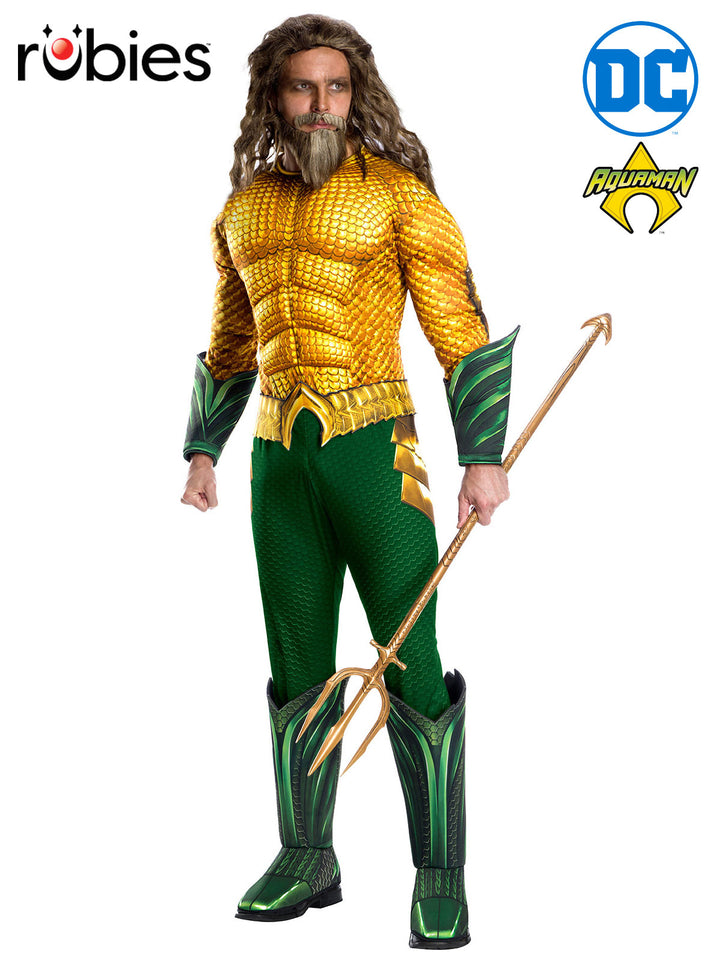 AquaMan Costume