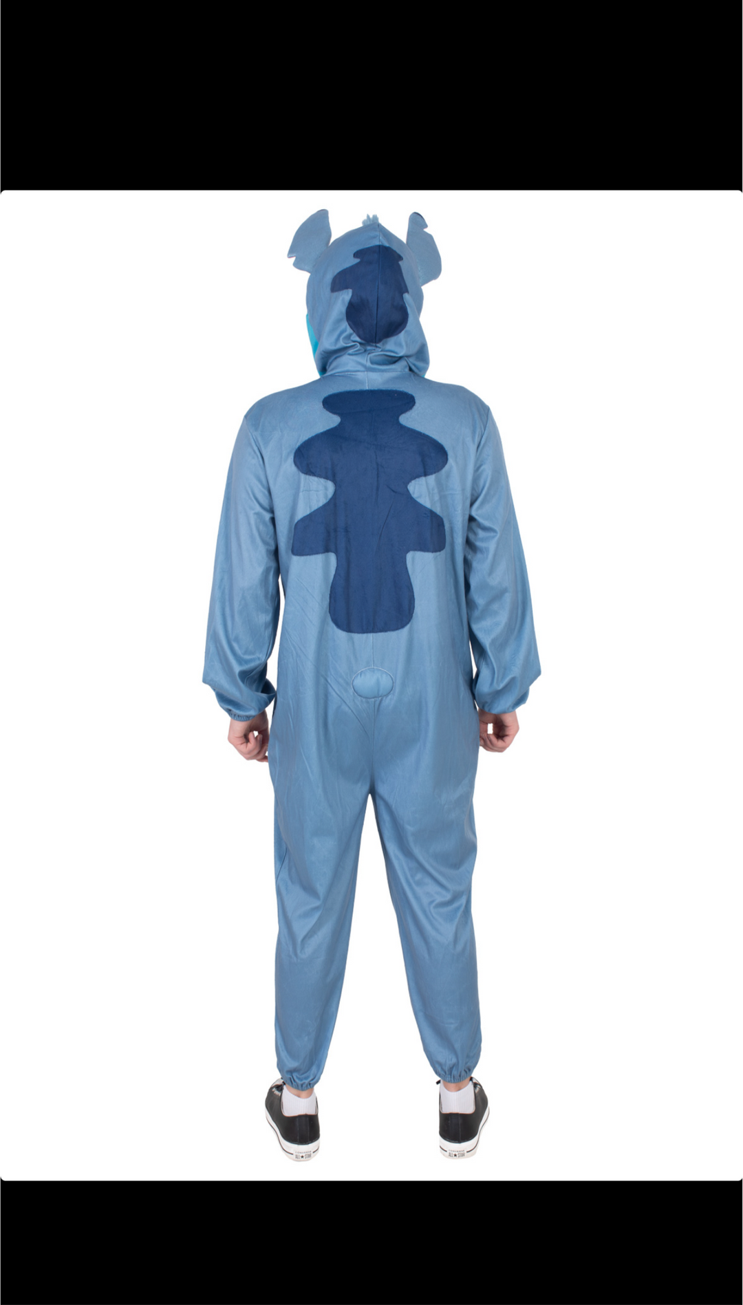 Adult Stitch Deluxe Costume