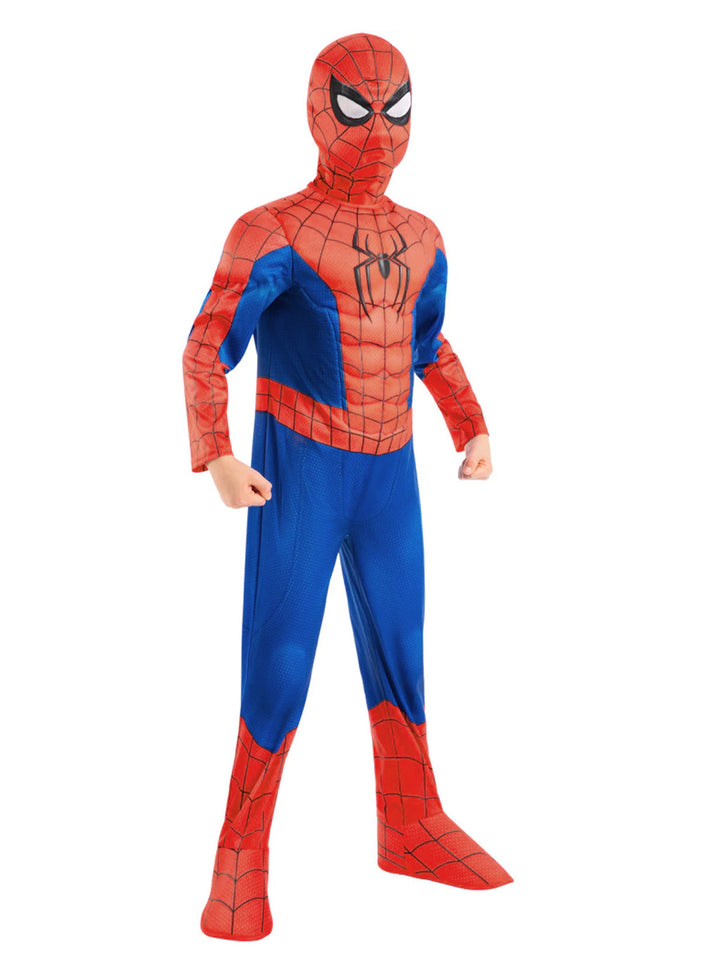 Spiderman 3-5 years Child Costume