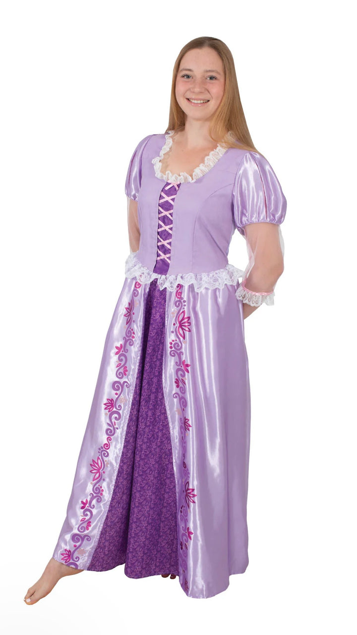Rapunzel Princess Costume