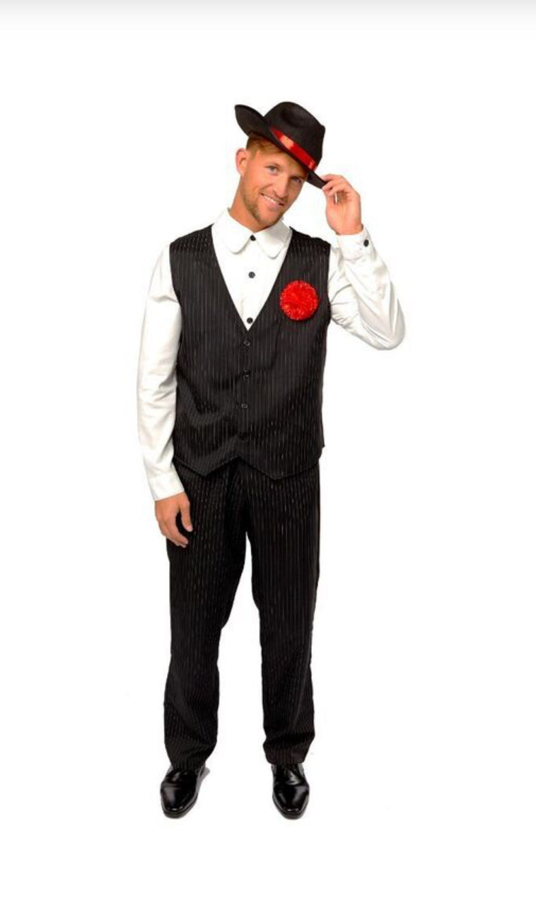 Gangster Costume