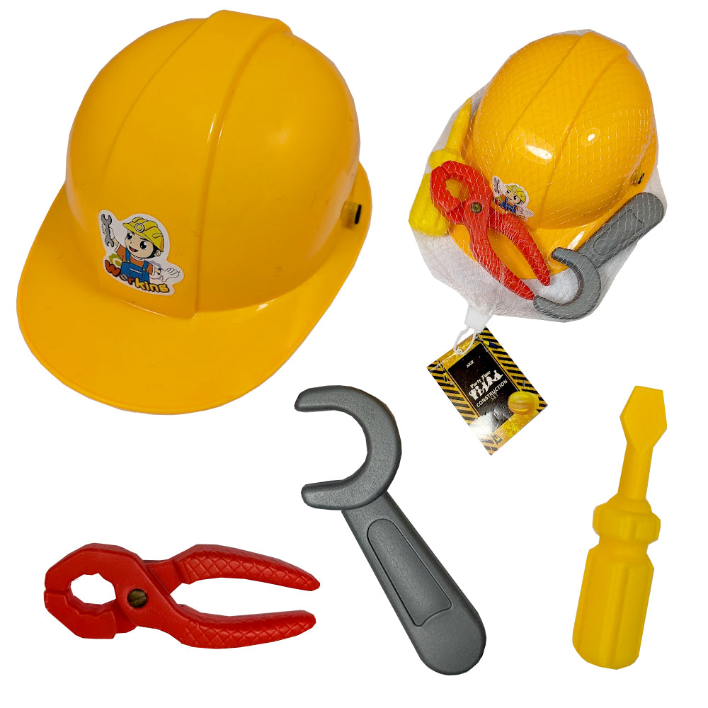 Child Builder Construction Set