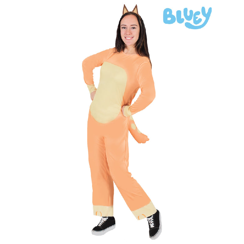 Chilli Bluey Costume