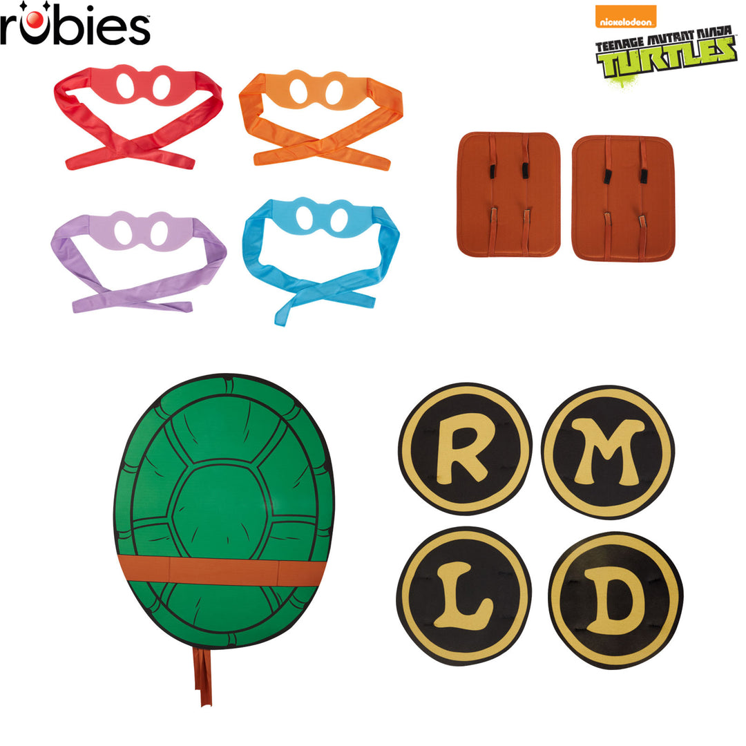 Adult TMNT Ninja Turtle Accessory Kit