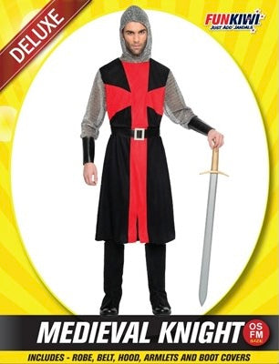 Knight Costume