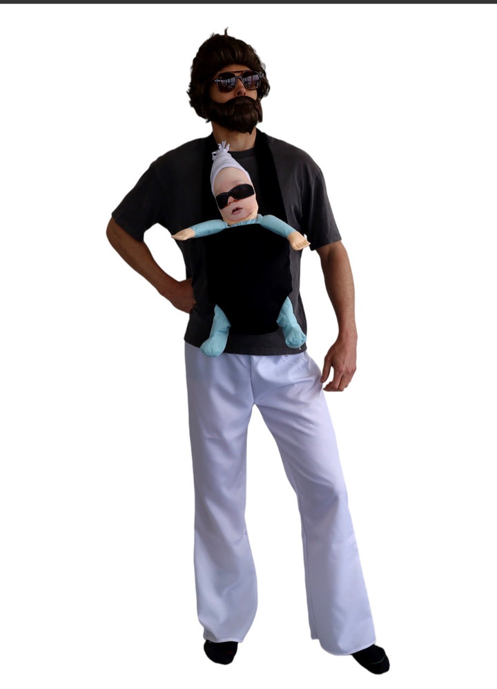 Alan Stag Do Vegas Costume