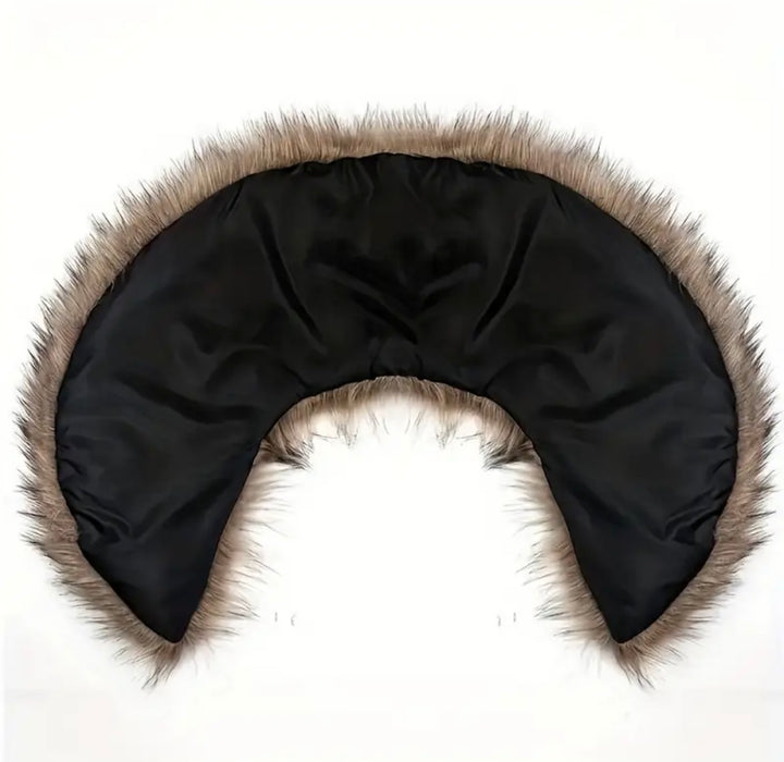 Viking Brown Fur Set
