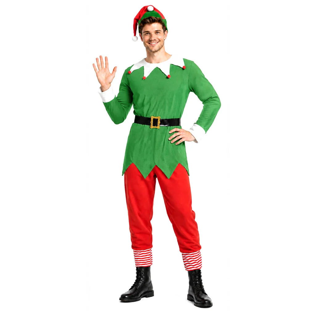Elf Man Costume