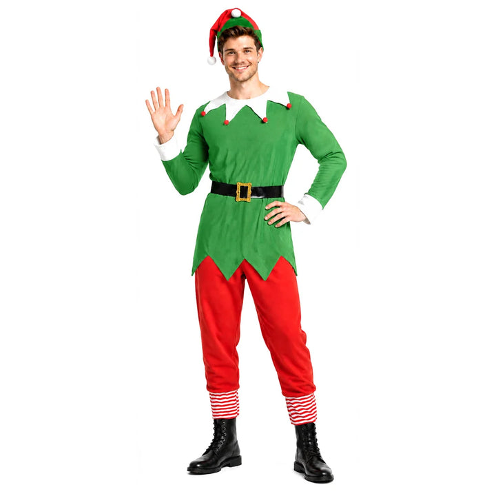 Elf Man Costume