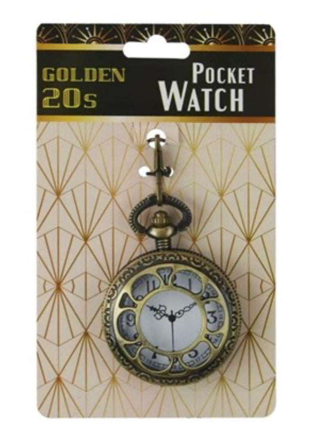 20s Pocket Fob Watch