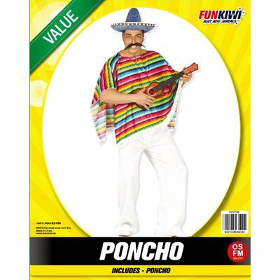 Mexican Poncho