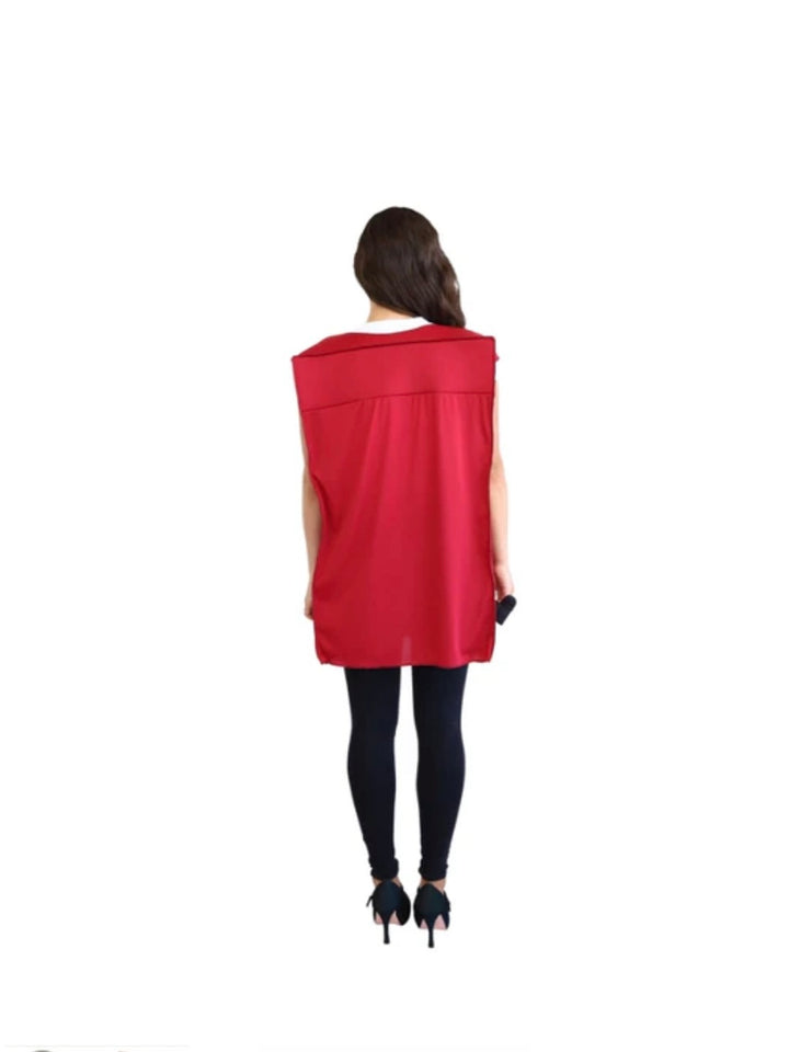 Wine Aussie Cask Box Costume