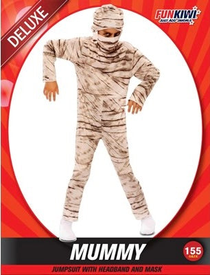 Mummy Halloween Costume
