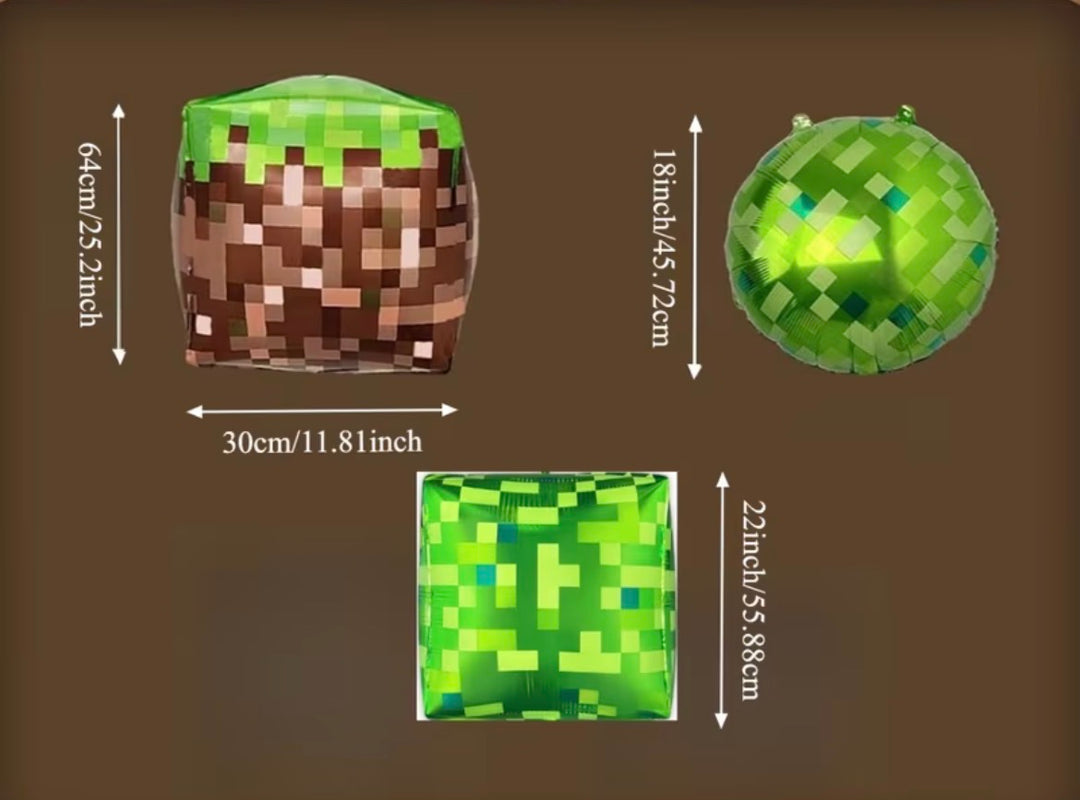 Minecraft Balloon