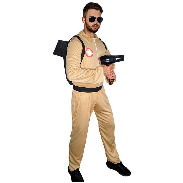 Ghostbuster Costume