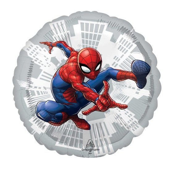 SpiderMan Foil Balloon