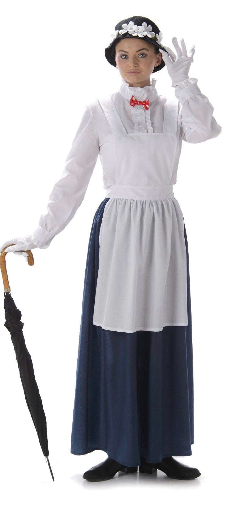 Magical Victorian Nanny