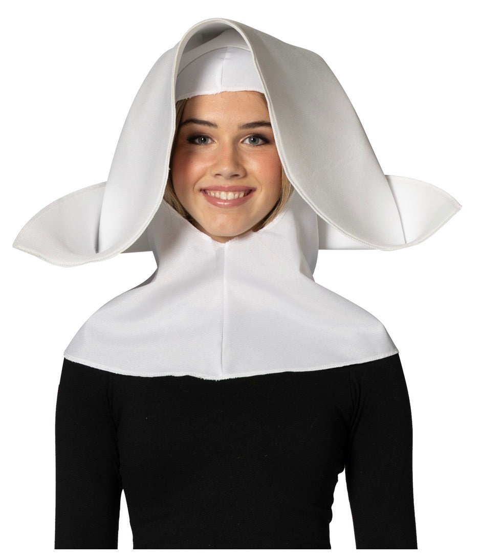 Sister Flighty Nun Hat
